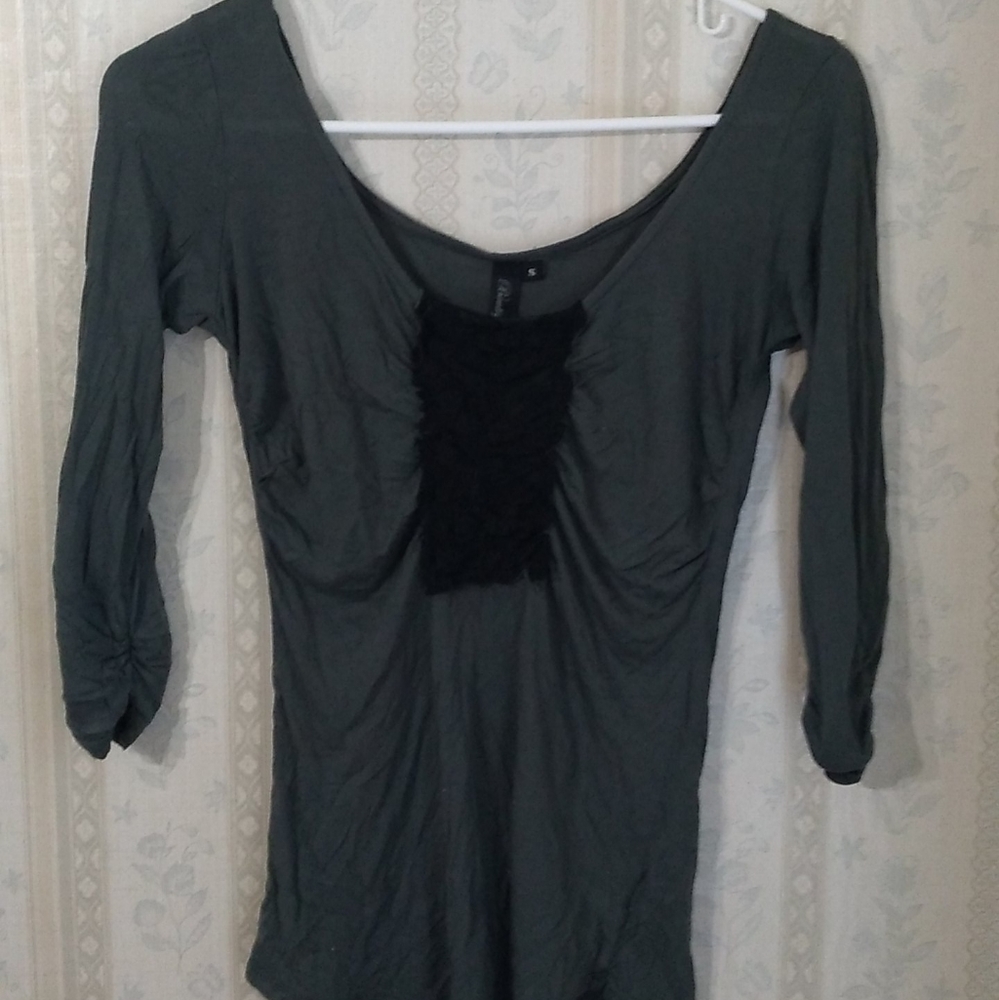 Boutique Flattering Top